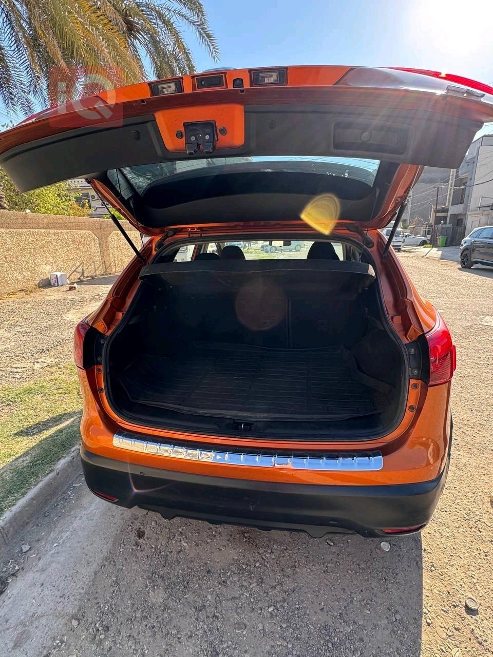 نيسان روج سبورت